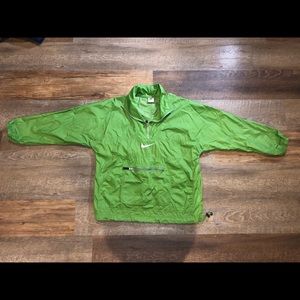 Vintage Nike Windbreaker Half ZIP